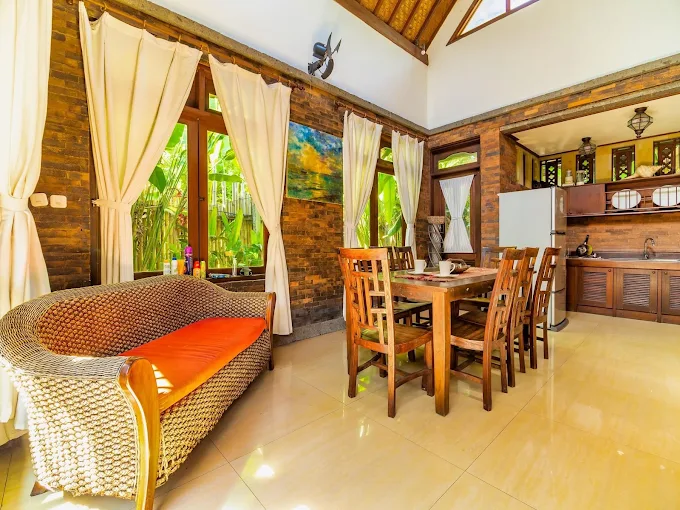 Double Room with Pool View