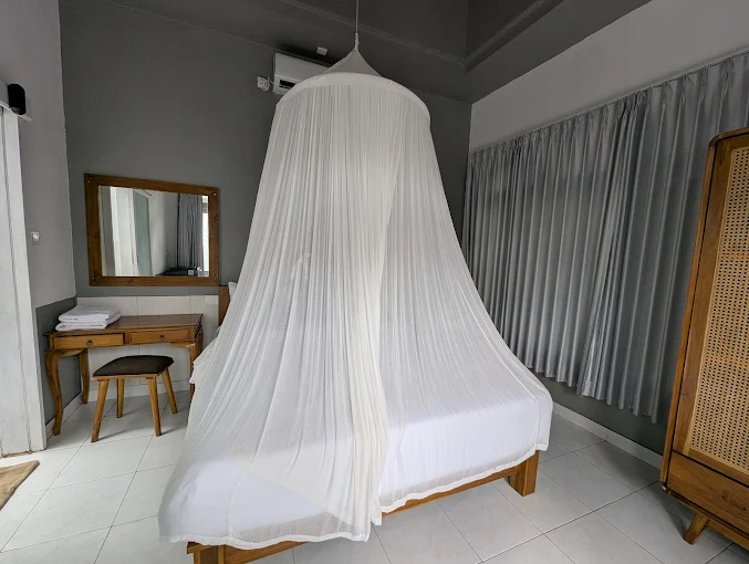 Double Room with Garden View